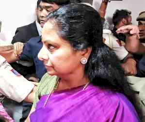 ‘Opposition looking up to judiciary with great hope’: K. Kavitha to Delhi court   
