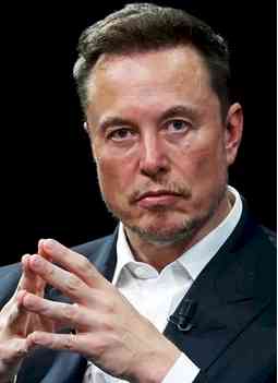 Tesla's entry in India a natural progression: Elon Musk