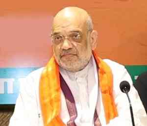 LS polls: Amit Shah to address rally in Bihar's Aurangabad on Wednesday