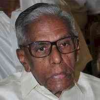 Former TN minister R.M. Veerappan passes away 