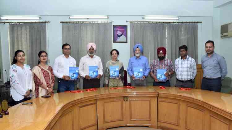 Lyallpur Khalsa College inaugurated Research and Review in Biotechnology and Biosciences Journal