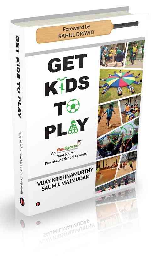 Highly anticipated Book “Get Kids To Play” Releases; aims to inspire a cultural shift towards prioritizing play for children worldwide