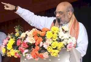 Eye on Polls: Amit Shah’s to address mega rally at Balurghat on Wednesday