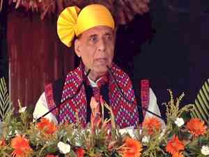 Rajnath Singh slams China's attempt to rename 30 places in Arunachal, terms the state's people 'strategic assets'