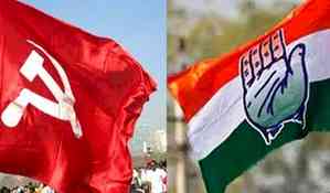 Fight primarily between INDIA bloc partners in Kerala LS polls 