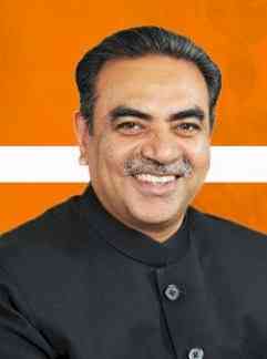 Sanjay Tandon is BJP’s candidate from Chandigarh