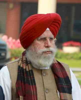 BJP fields SS Ahluwalia from Asansol