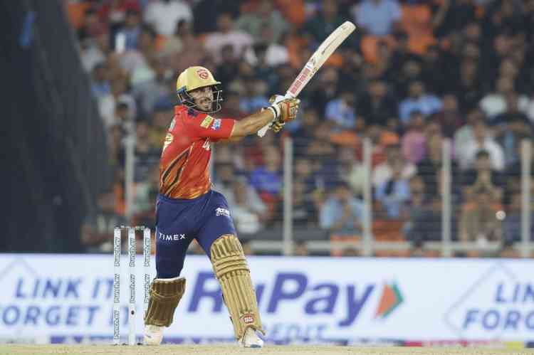 'Credit to Ashutosh Sharma for taking the match to the last ball,' says Punjab Kings batsman Shashank Singh