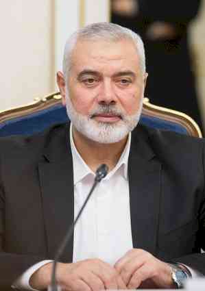 Hamas leader Ismail Haniyeh’s three sons killed in Israeli air strike