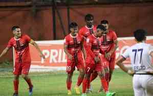 I-League: Churchill Brothers end 2023-24 season on winning note