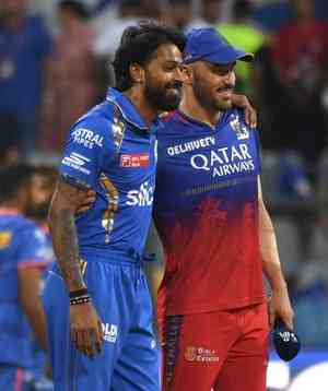 IPL 2024: Mumbai Indians win toss, elect to bat as RCB ring the changes