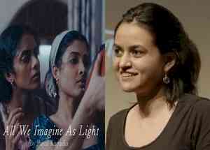 Payal Kapadia's debut feature film in elite company at Cannes competion section