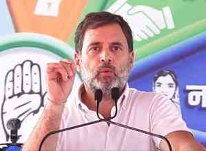 Rahul Gandhi postpones his Assam visit, to campaign in state after 1st phase of polls