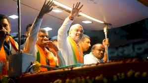 Mission South: After PM Modi, Amit Shah to hold roadshows, rally in Tamil Nadu