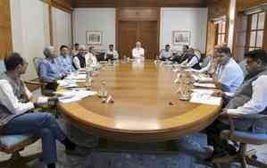 With mercury set to rise, PM Modi holds meeting to review preparedness