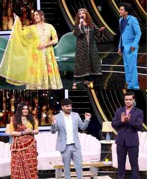 Sugandha Mishra's 'Tarot Card' skit, Kushal, Hemangi's 'Divorce Gag' are laugh riots