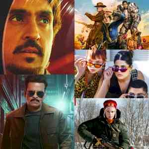 'Amar Singh Chamkila', Manoj Bajpai-starrer 'Silence 2' top OTT choices this week