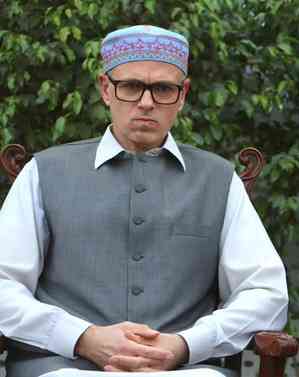 Omar Abdullah to contest LS election from Srinagar