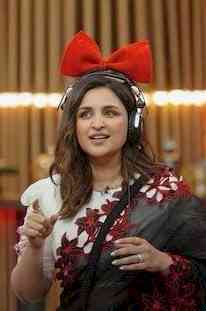 Parineeti on 'Amar Singh Chamkila' shoot: 'I had fun with all the parathas Imtiaz Ali fed me'