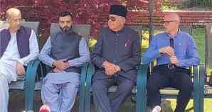 Omar Abdullah alleges undeclared 'Emergency' exists in country 