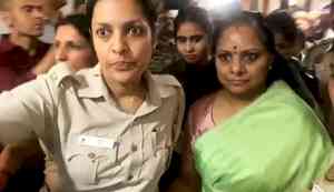 Witness statements, chats, financial transaction documents show Kavitha key conspirator: CBI to Delhi court