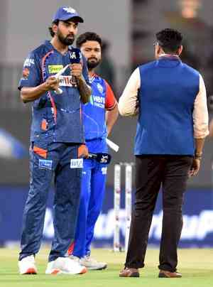 IPL 2024: Lucknow Super Giants win toss, elect to bat first against Delhi Capitals