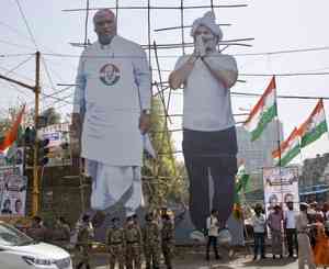 Congress biggies Rahul, Kharge to launch Maha poll campaign on weekend