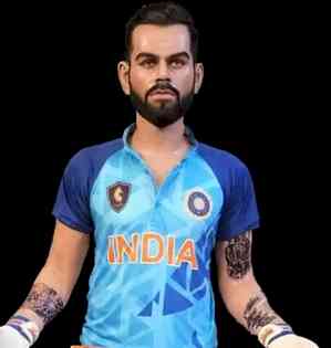 Jaipur Wax Museum unveils first look of Kohli’s statue to come up on World Heritage Day