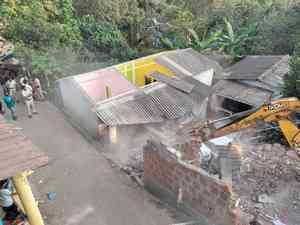Goa: Families threaten to boycott election after their houses demolished