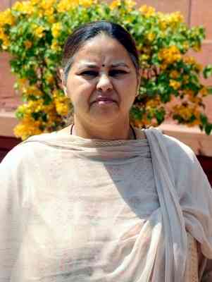 Misa Bharti says media 'twisted' her statement on PM Modi