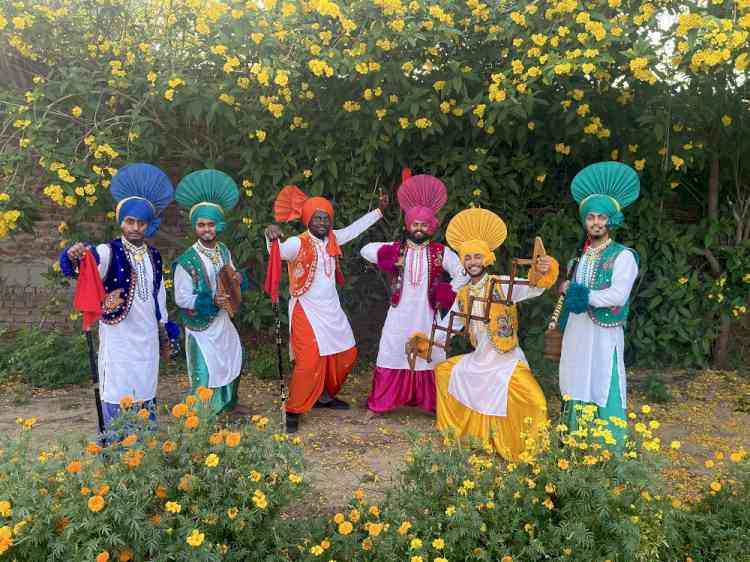 CT University celebrates Baisakhi with Message of Unity