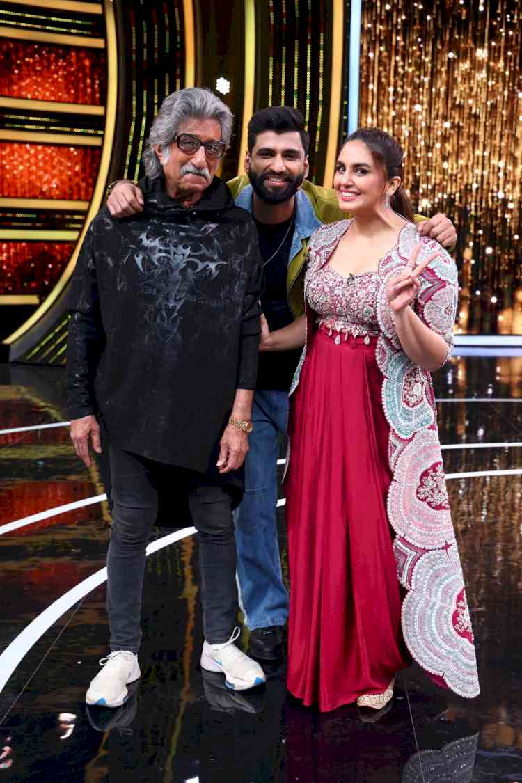 This weekend, ‘Madness Machayenge – India Ko Hasayenge’ welcomes ‘Comedy Genius’ Shakti Kapoor