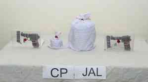 Bhullar gang associate held in Punjab; 3 kg heroin seized
