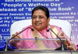 LS polls: BSP chief Mayawati changes her caste arithmetic, focuses on non-Muslims in UP's first phase