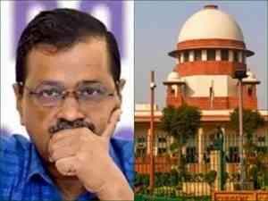 SC to hear CM Kejriwal's plea against arrest by ED on Monday