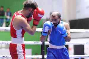 Nishant, Amit to lead India’s 9-member squad for 2nd Olympic qualifiers
