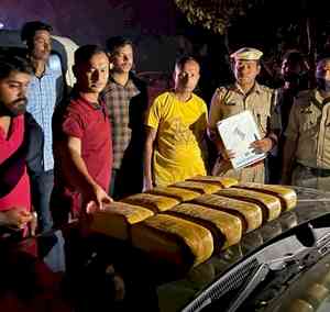 Interstate drug racket busted, two held with Yaba tablets worth Rs 20 cr by Assam Police