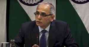 India's Foreign Secy Vinay Kwatra completes two-day Washington visit