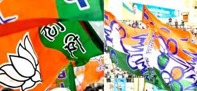 BJP’s progressive growth in vote share across Bengal a concern for TMC