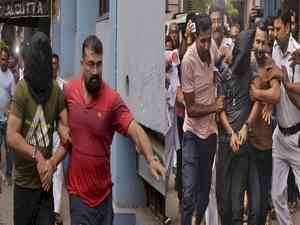 Bengaluru cafe bomber, mastermind sent to 10-day NIA custody