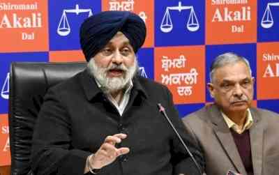 Akali Dal declares candidates for 7 of 13 Lok Sabha seats