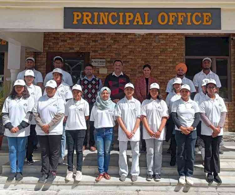 Youth to Youth Connect online BIS Orientation Programme held in Doaba College