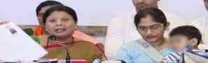 State panel slams SS (UBT) leader Sushma Andhare for ‘using kids in polls’