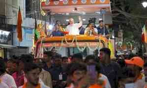 Constituency Watch: BJP fancies its chances after Amit Shah’s mega roadshow in Madurai