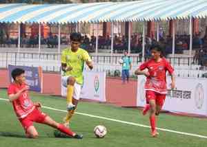 U20 men's football nationals: Uttar Pradesh, Karnataka earn full points on Day 2