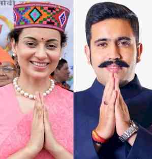 Congress List: It's Vikramaditya Singh vs Kangana in Mandi; Manish Tewari to contest from Chandigarh 