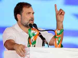 Rahul Gandhi to campaign across Kerala for four days