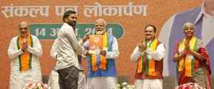 BJP manifesto offers better deal for middle class