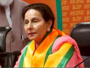 BJP's Sankalp Patra underlines steps govt will take: Preneet Kaur