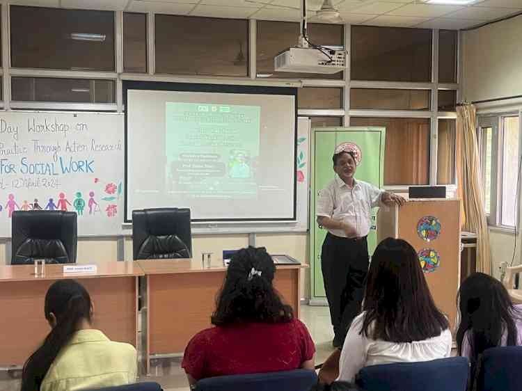 Importance of Action Research for Social Work practitioners
